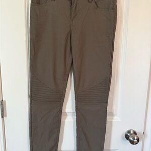 Prana Women's Olive Jeans